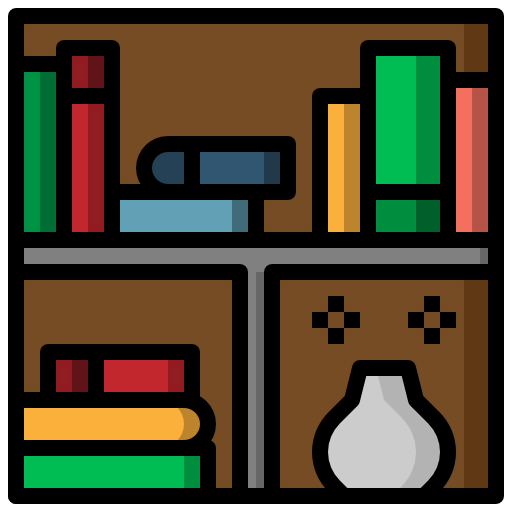 Library icon