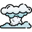 Cumulonimbus icon 64x64