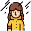 Rain icon 64x64
