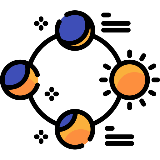 Moon phase Symbol