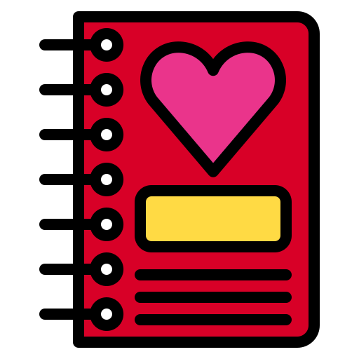 Diary icon
