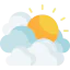 Cloudy 图标 64x64