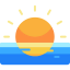 Sunrise 图标 64x64