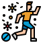 Running icon 64x64