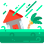 Flood 图标 64x64