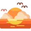 Sunsets 图标 64x64