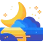Night 图标 64x64