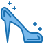 High heel icon 64x64