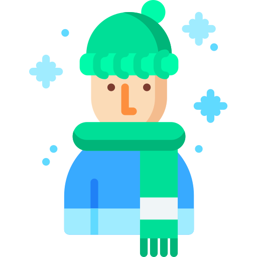 Cold icon