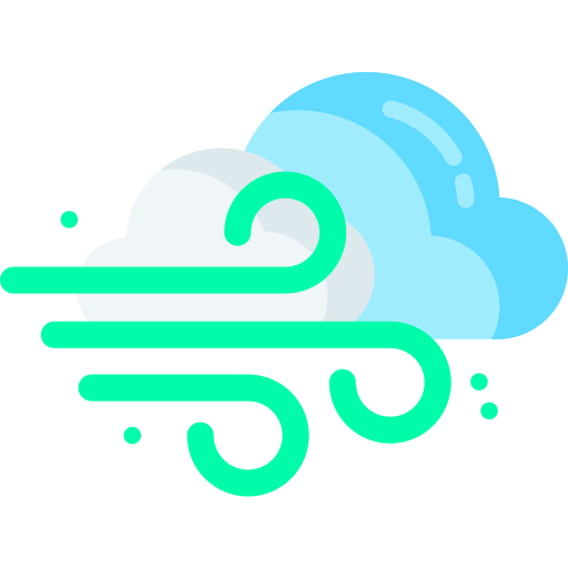 Wind icon