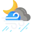 Rain 图标 64x64
