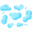 Clouds 图标 64x64