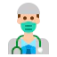 Doctor icon 64x64