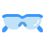Safety glasses icon 64x64