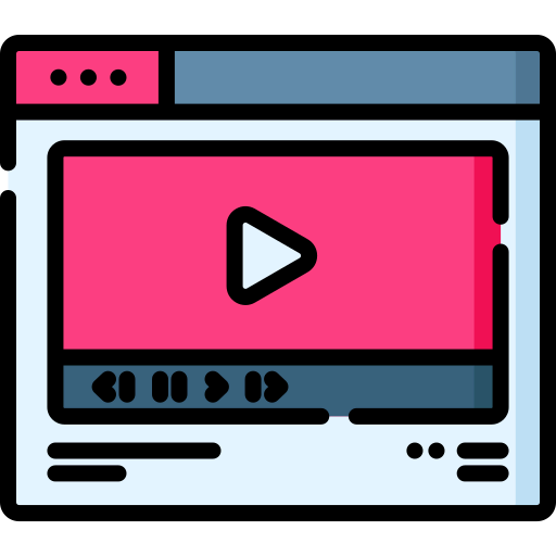 Video icon