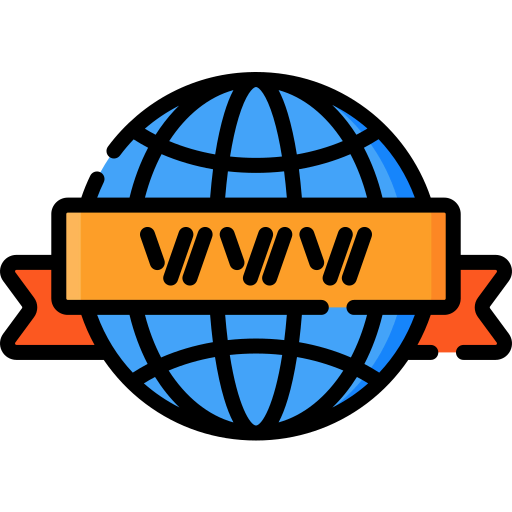 World wide web Ikona