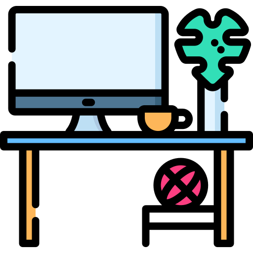 Work table 图标