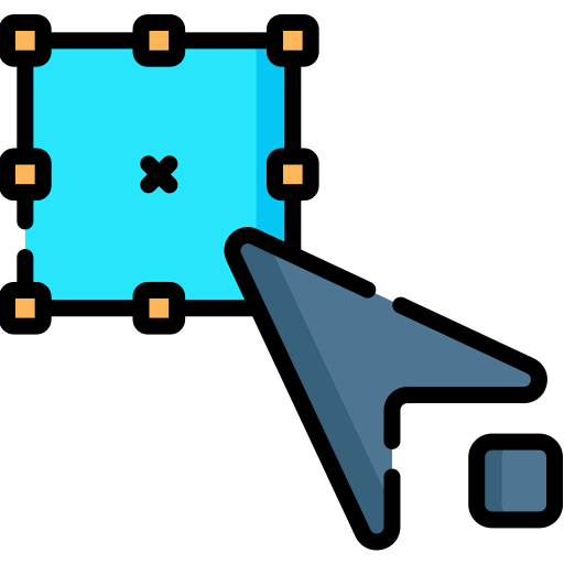 Resize 图标