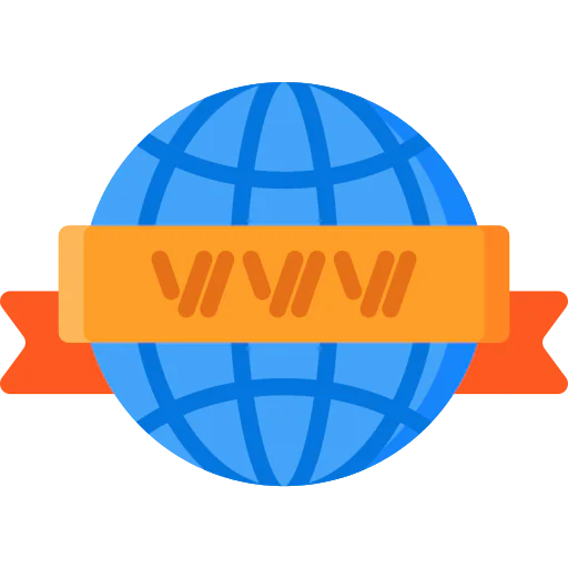 World wide web icon