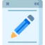 Pen tool icon 64x64