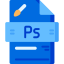 Photoshop icon 64x64