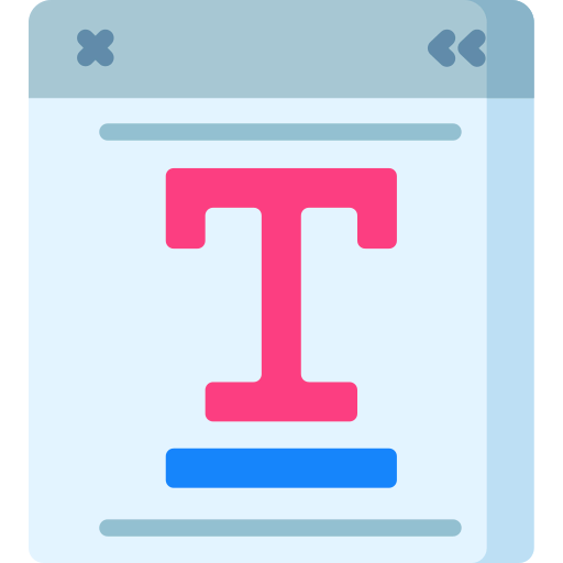 Type 图标