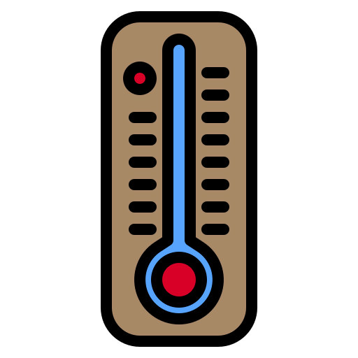Temperature icon