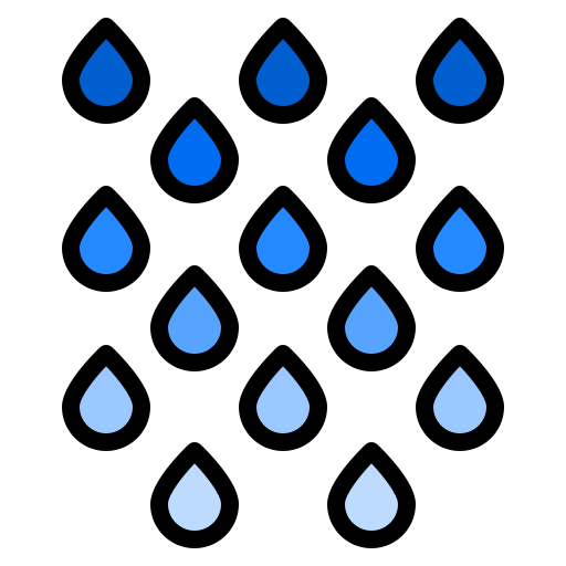 Rain icon