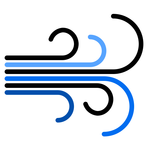 Wind icon