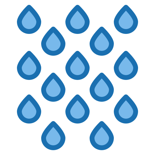 Rain icon