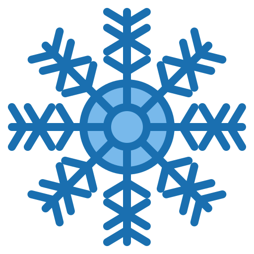 Snowflake 图标