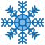 Snowflake icon 64x64