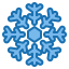 Snowflake icon 64x64