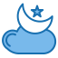 Night icon 64x64