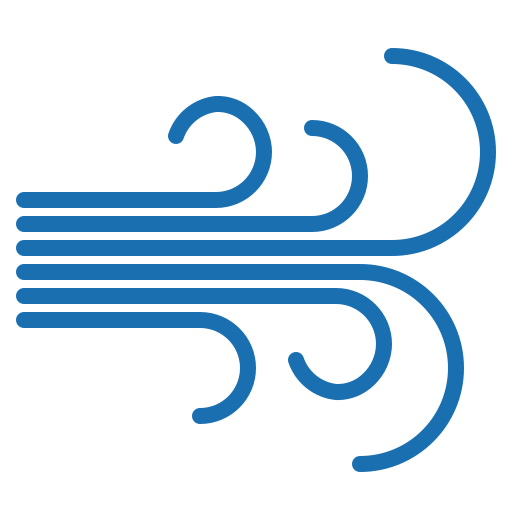 Wind icon