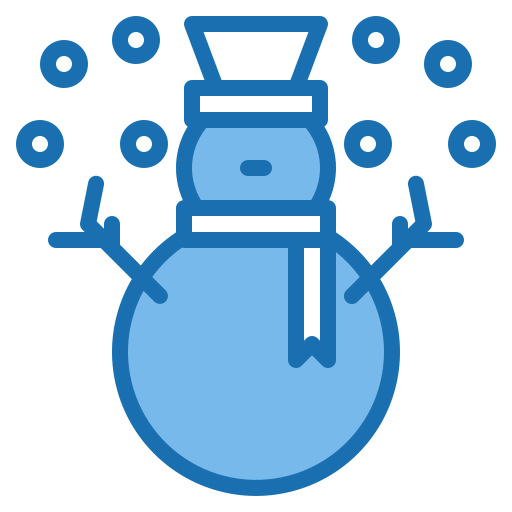 Snowman icon