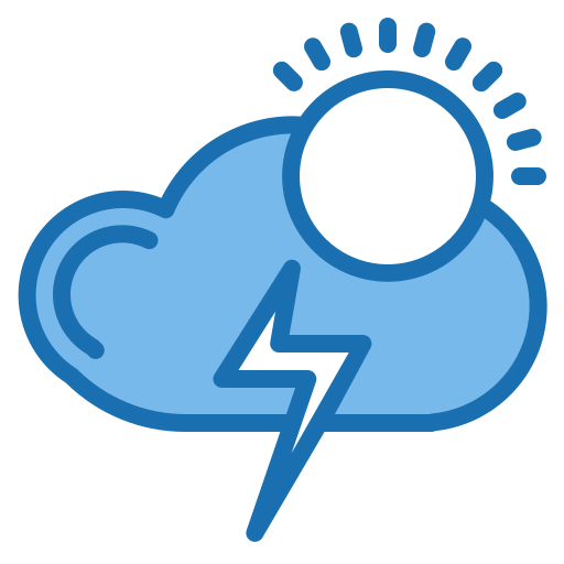 Sun icon