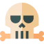 Skull icon 64x64