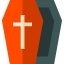 Coffin icon 64x64