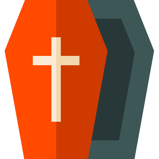 Coffin icon