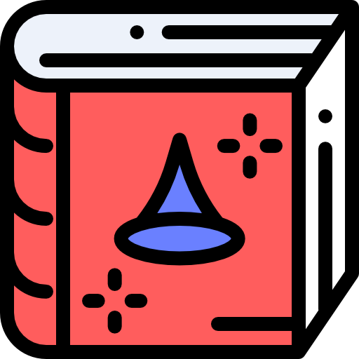 Spellbook icon