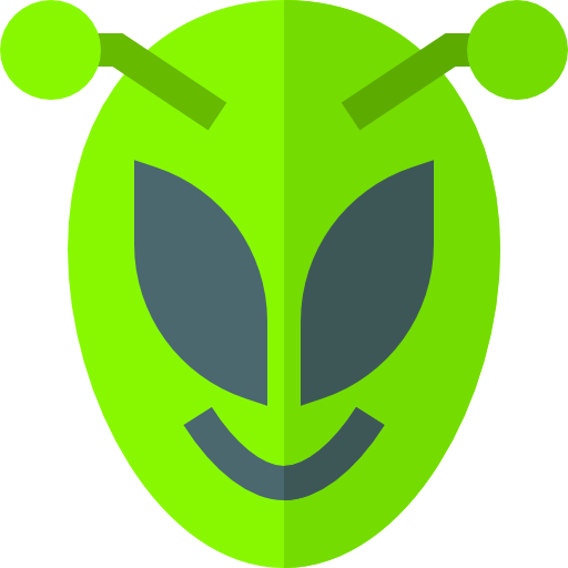 Alien icon