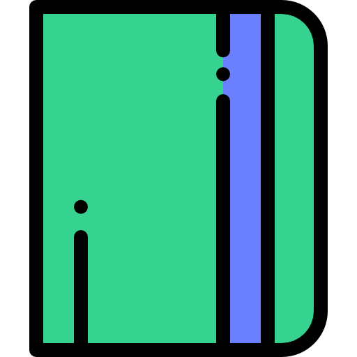 Notebook icon