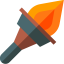 Torch icon 64x64