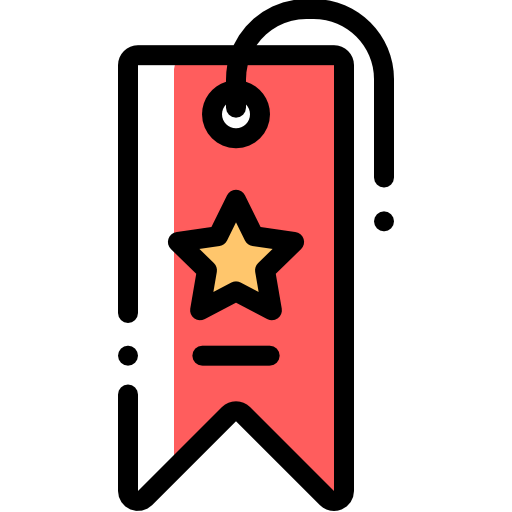 Bookmark icon