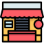 Shopping store icon 64x64