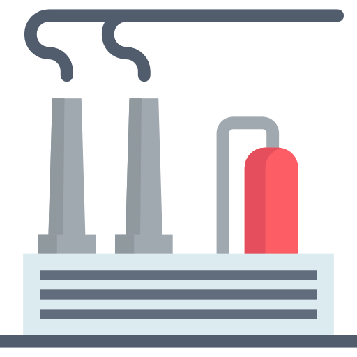 Pollution icon