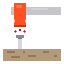 Молоток иконка 64x64