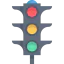 Traffic sign 상 64x64