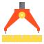 Компас иконка 64x64